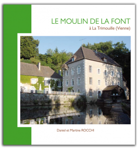 couverture du livre le moulin de la font la trimouille