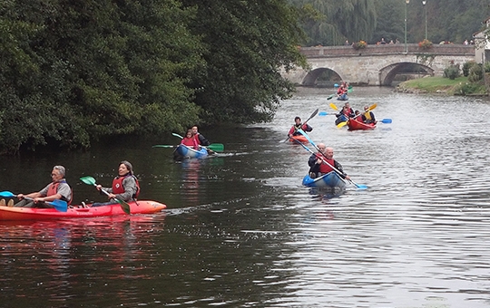Slide 12 extérieur moulin de la font la trimouille